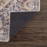 Hauteloom Konstantina HGEBKONSTA1 Peach Machine Made Rug