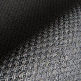 dash albert bridges da2509 navy woven flatwoven cotton rug