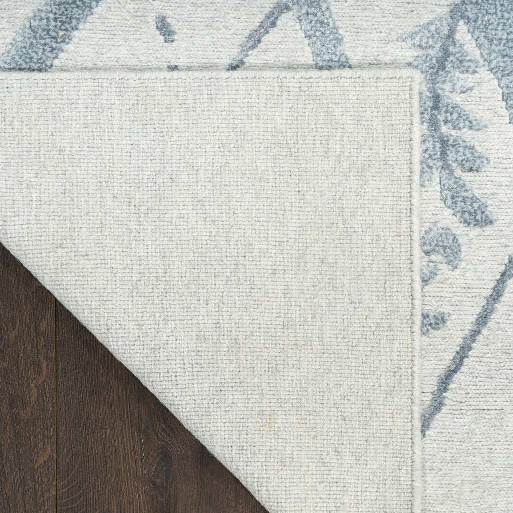 nourison divine div13 slate rug