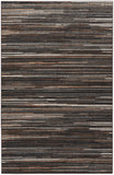 nourison ck029 captivating cvt07 mocha rug
