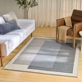 nourison copenhagen cpn02 ivory blue rug