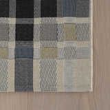 dash albert capri da2436 blue woven flatwoven polypropylene rug