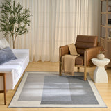 nourison copenhagen cpn02 ivory blue rug