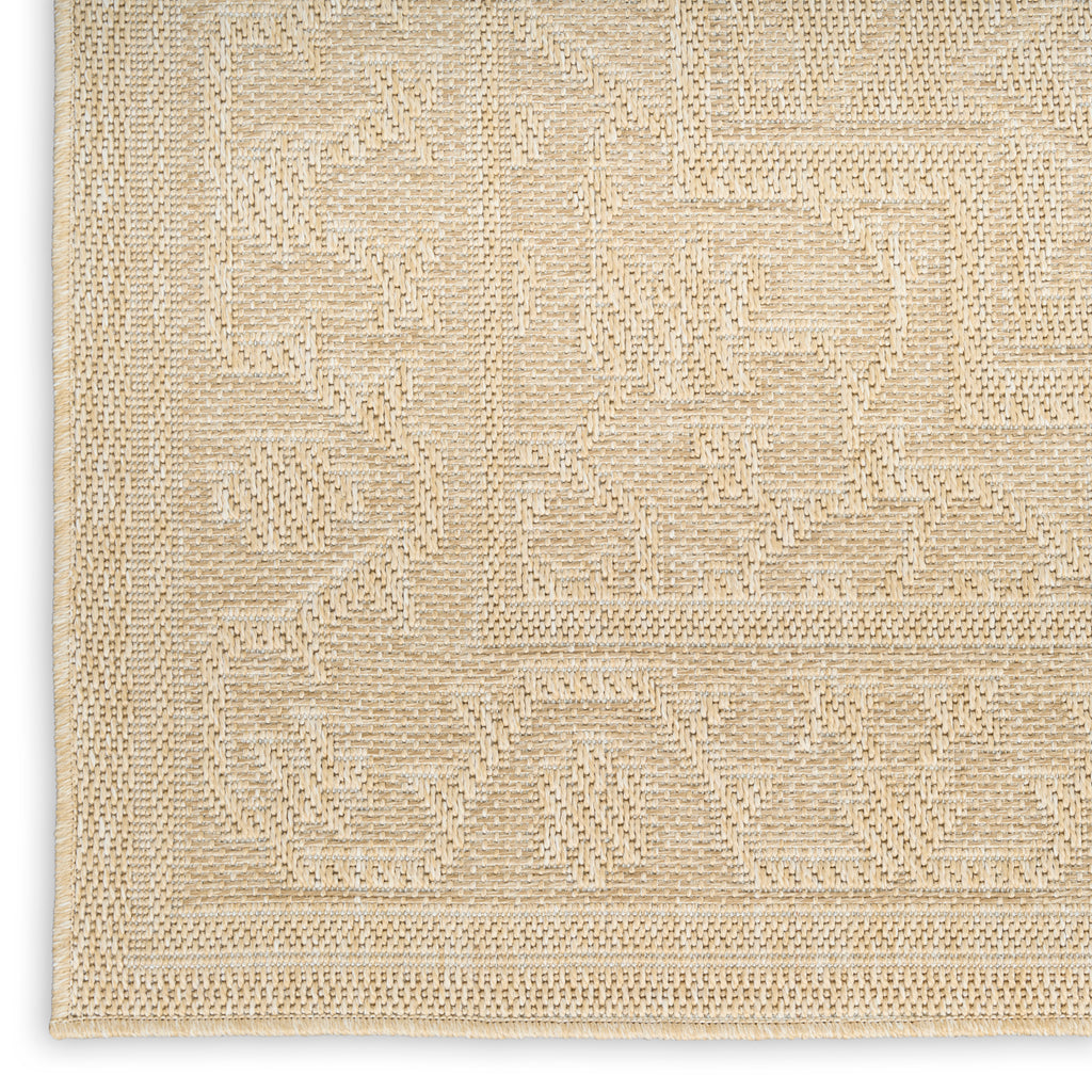 nourison tulum tlm05 cream rug