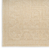 nourison tulum tlm05 cream rug