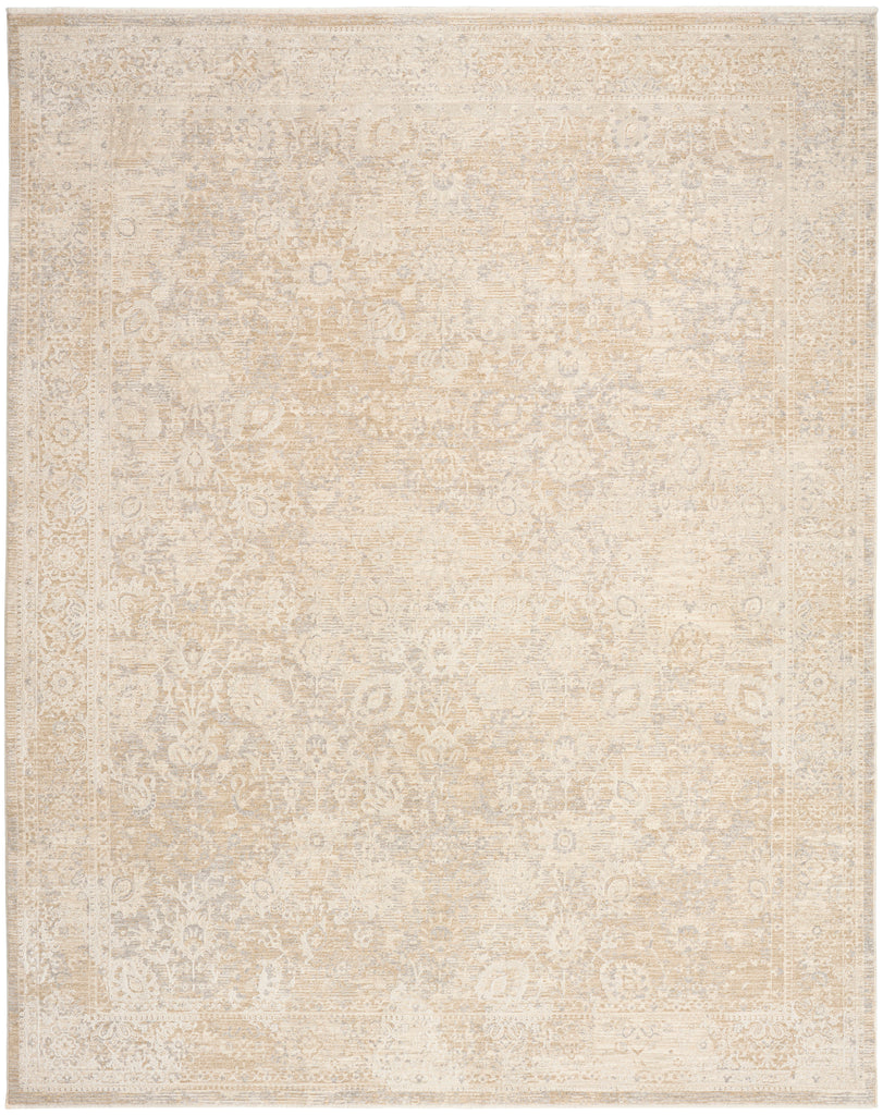 nourison sultana sll01 beige rug