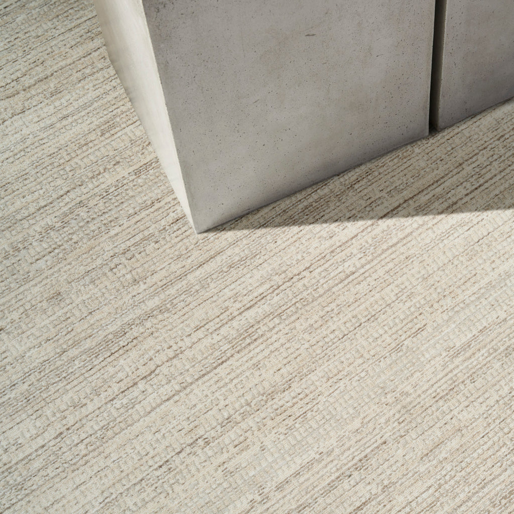 nourison ck079 notes not03 ivory grey rug