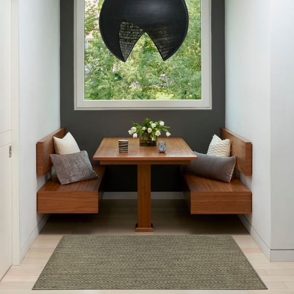 nourison horizon indoor outdoor hoz02 green rug