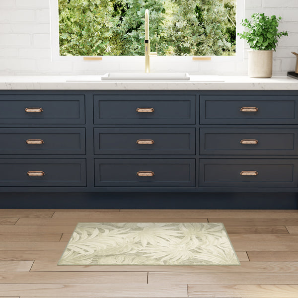nourison aloha alh43 ivory sage rug