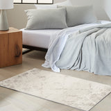 nourison ck029 captivating cvt04 cream grey rug