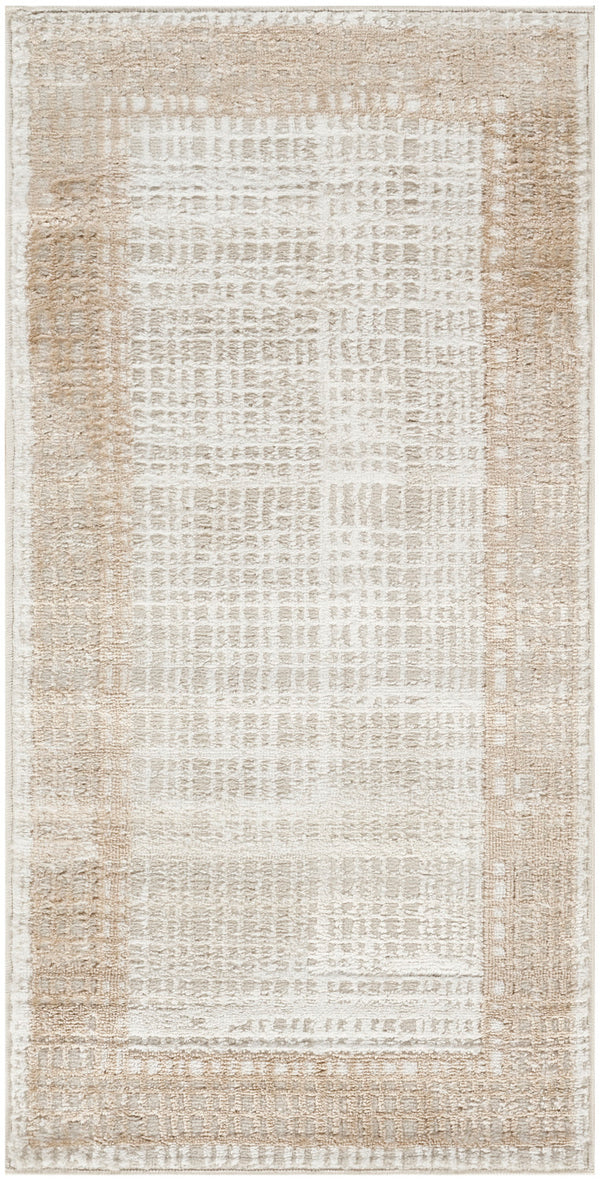 nourison dekor dek06 ivory beige rug