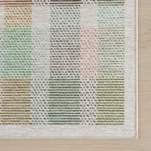 dash albert teahouse da2396 multi machine washable polyester rug