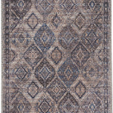 nourison new concept washables sr103 ivory latte rug