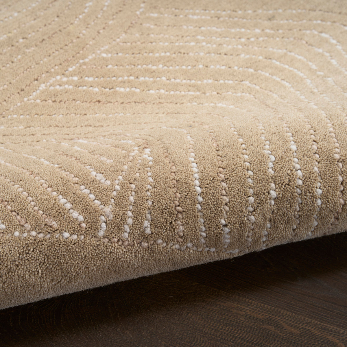 nourison pure patterns prn01 camel rug