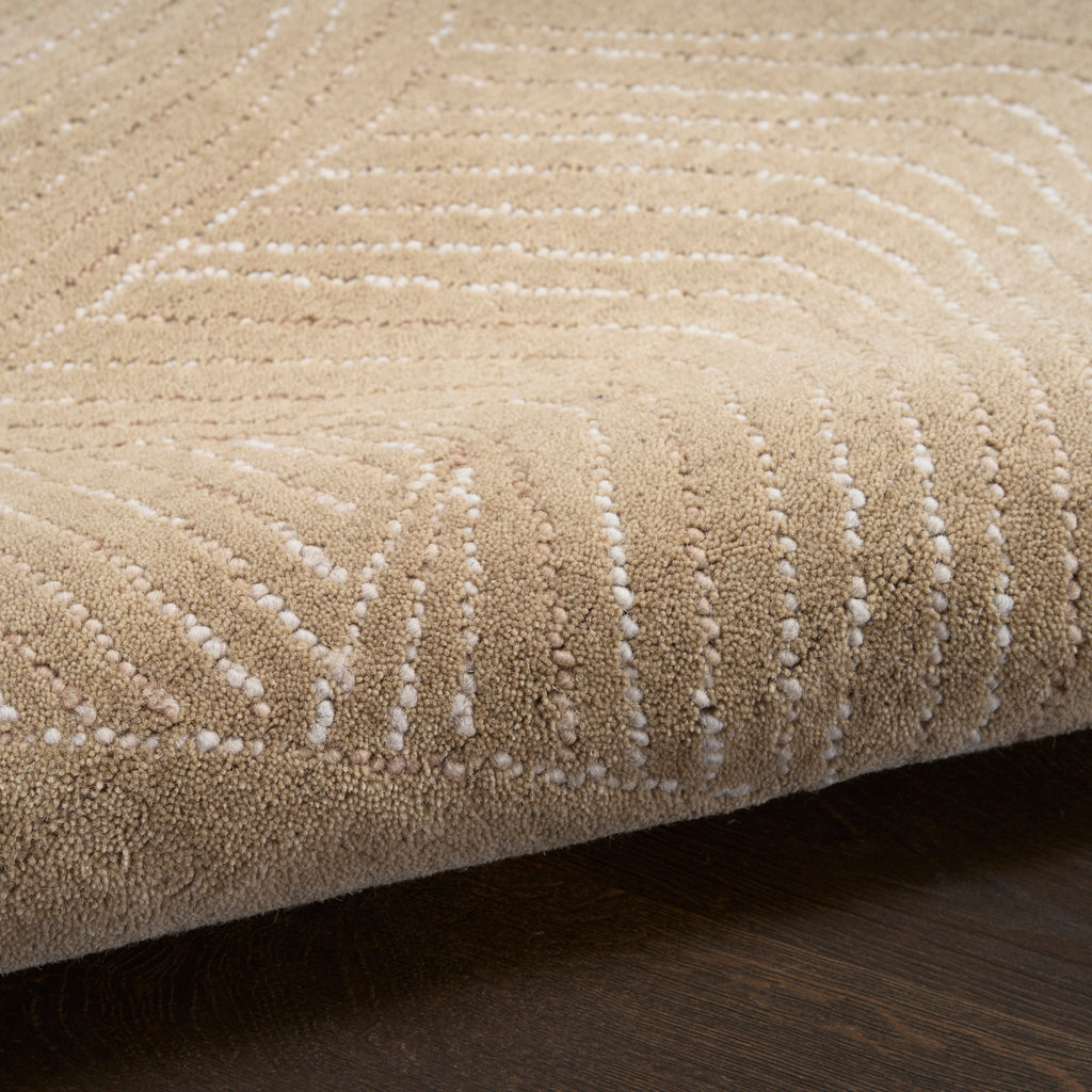 nourison pure patterns prn01 camel rug