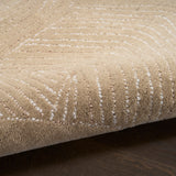 nourison pure patterns prn01 camel rug