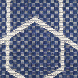 nourison horizon indoor outdoor hoz01 navy rug