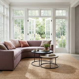 dash albert toland da2503 natural woven flatwoven jute rug