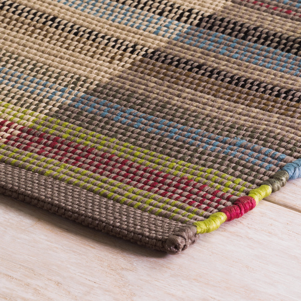 dash albert swedish rag rdb223 multi rug