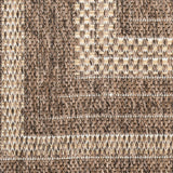 nourison tulum tlm04 brown rug