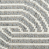 nourison natural texture ntx02 charcoal ivory rug