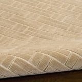 nourison washable charm wch02 beige ivory rug