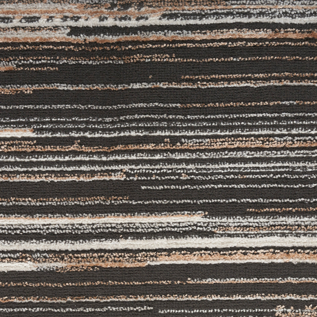 nourison ck029 captivating cvt07 mocha rug