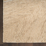 nourison pure angles ang01 camel rug