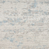 nourison ck029 captivating cvt01 cream blue rug