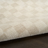 nourison serenity home srh10 beige rug