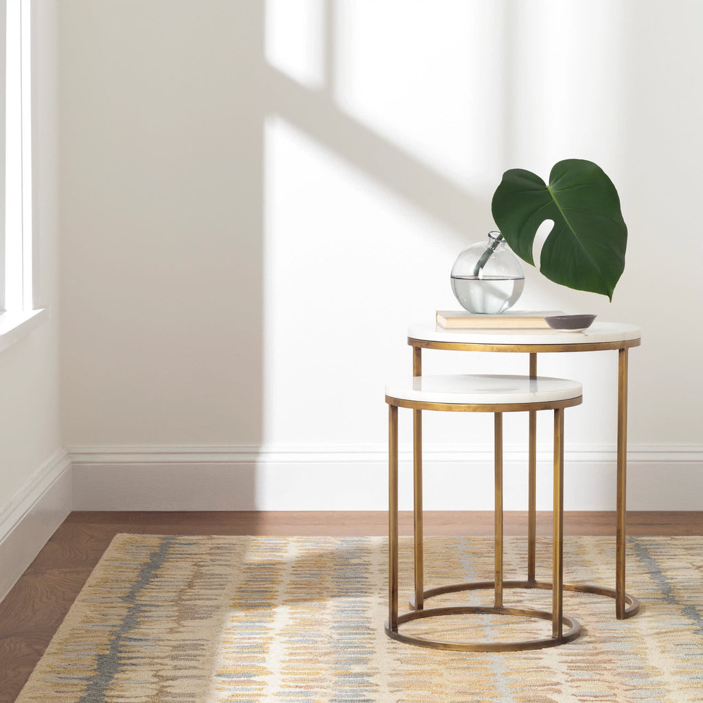 dash albert paint chip da1829 natural hand hooked wool rug