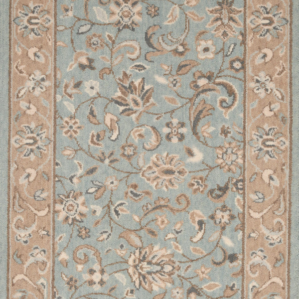 nourison estate 2 sagm2 blue rug
