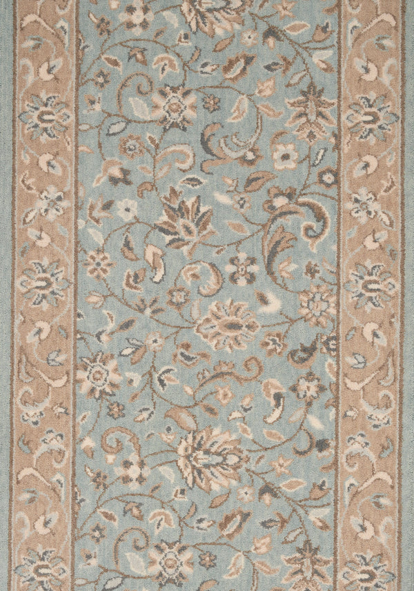 nourison estate 2 sagm2 blue rug