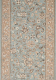 nourison estate 2 sagm2 blue rug
