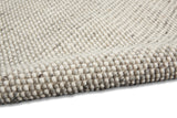 nourison textured dots ck80 silver rug