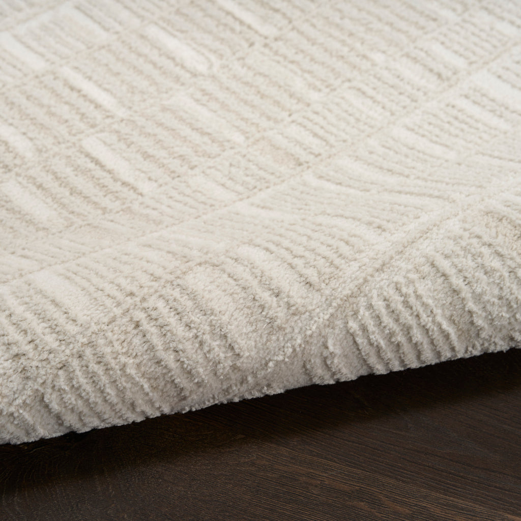 nourison nordic nrc10 ivory rug