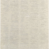 nourison ivory hues ivh02 ivory grey rug