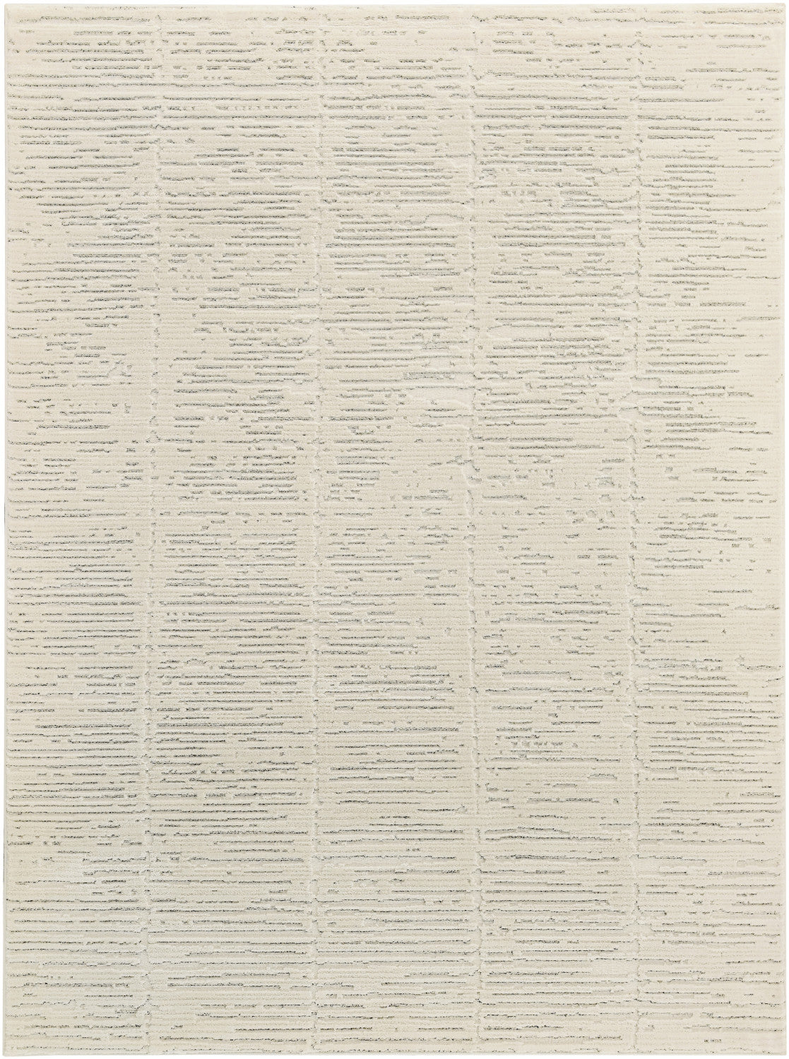 nourison ivory hues ivh02 ivory grey rug