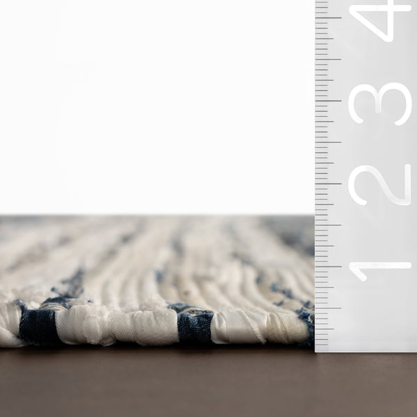 dash albert dira da2556 white woven flatwoven cotton rug