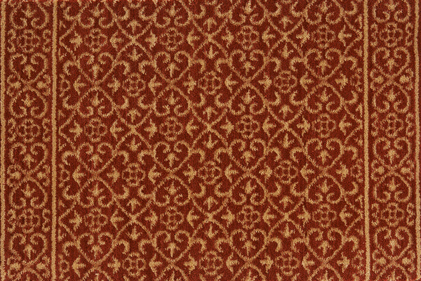 nourison chateau rm21 ruby rug