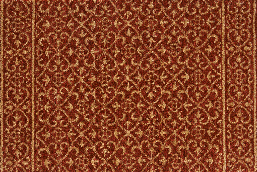 nourison chateau rm21 ruby rug