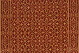 nourison chateau rm21 ruby rug