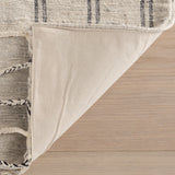 dash albert manglam arts da2375 grey woven flatwoven cotton rug