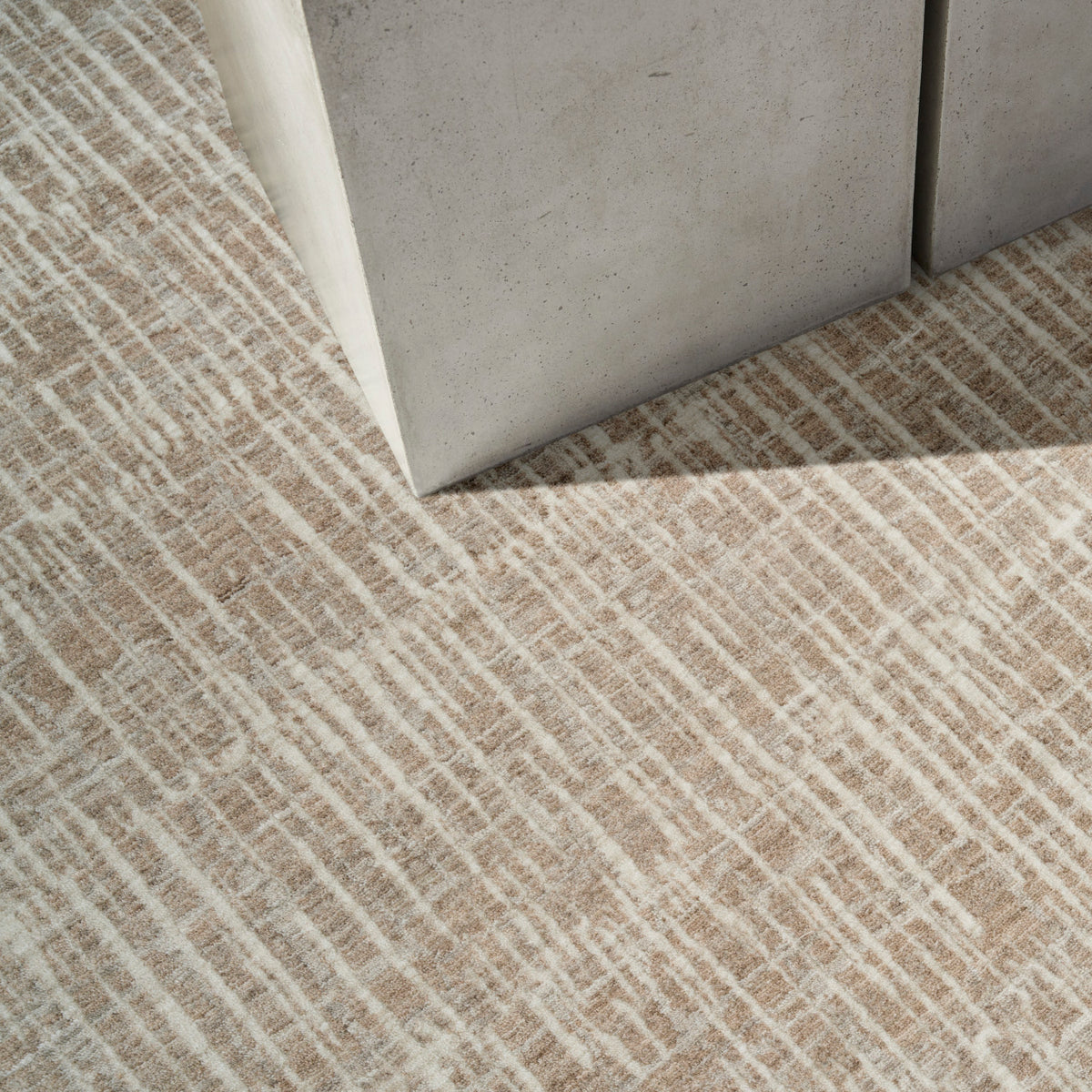 nourison ck079 notes not05 ivory grey rug