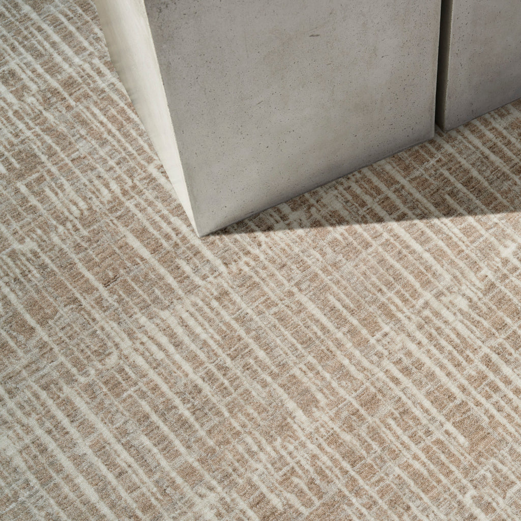 nourison ck079 notes not05 ivory grey rug