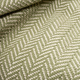 dash albert herringbone da2298 sage woven flatwoven cotton rug