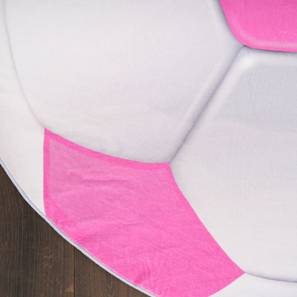 nourison imagination ima08 pink rug