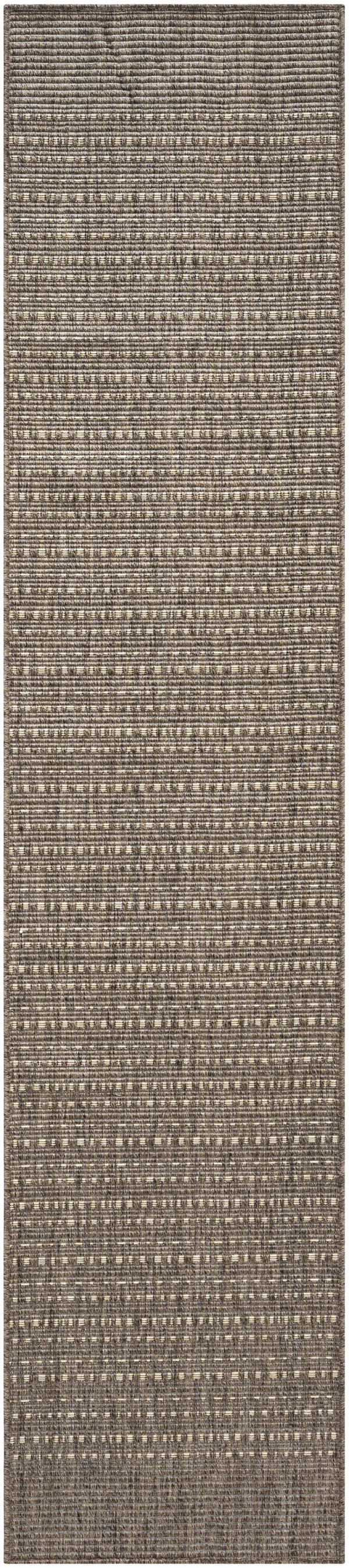 nourison tulum tlm01 brown rug