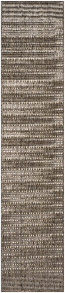 nourison tulum tlm01 brown rug