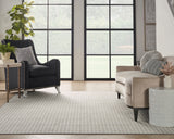 rugs done right custom roxbury stripe roxst metallic rug